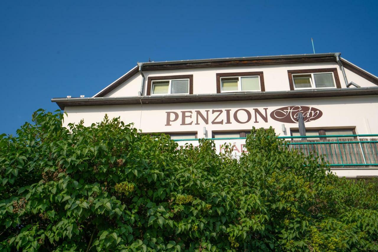 Penzion Hady Бърно Екстериор снимка